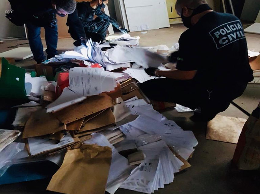 MPDFT apura fraude em contrato do hospital de campanha do Estádio Nacional Mané Garrincha