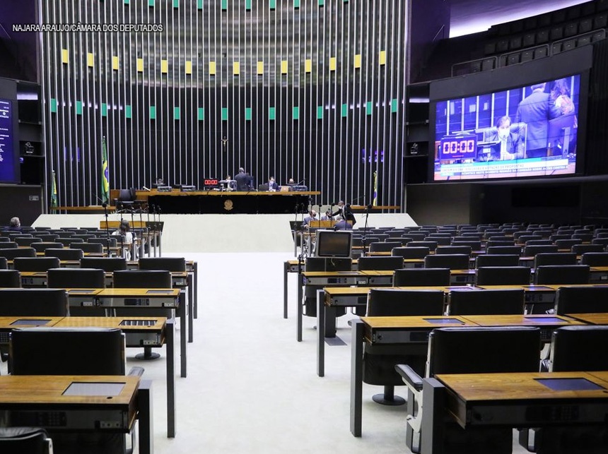 Câmara aprova Programa Emergencial de Manutenção do Emprego e da Renda