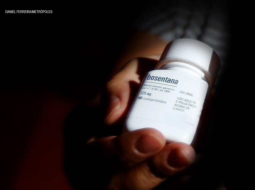 MPDFT consegue na Justiça fornecimento do medicamento Bosentana a hipertensos