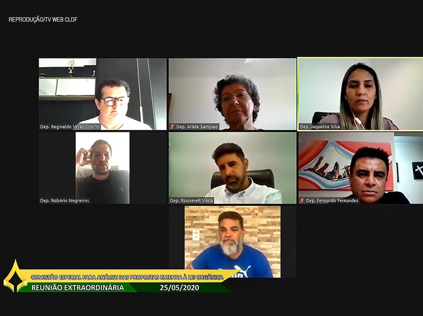 Projeto estabelece que CLDF não pode entrar em recesso sem a aprovação das contas do governador