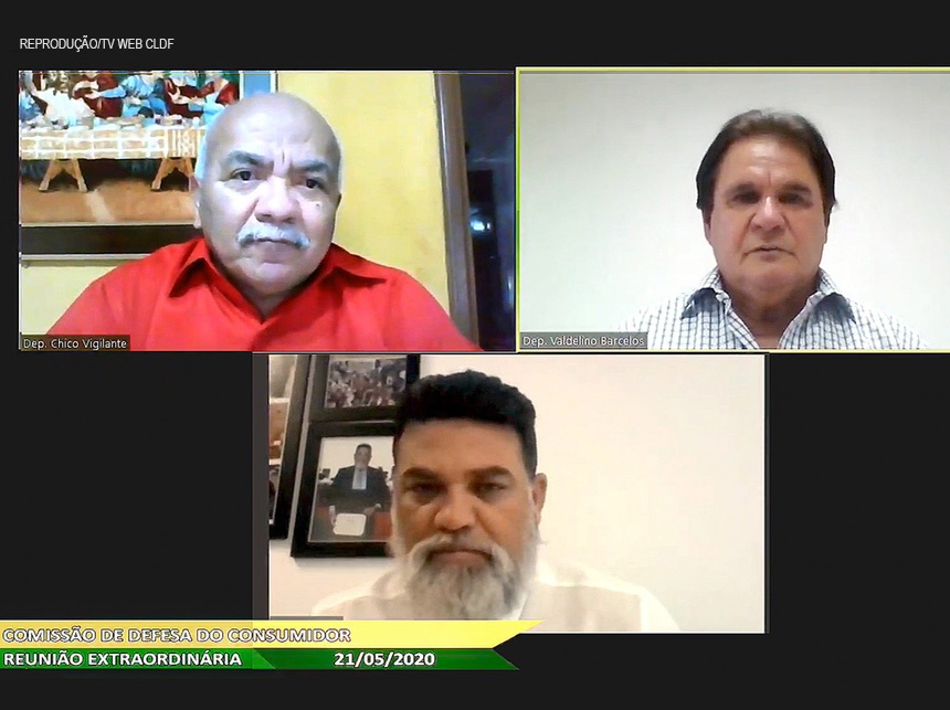 Comissão de Defesa do Consumidor da CLDF aprova cadastro para bloqueio de telemarketing