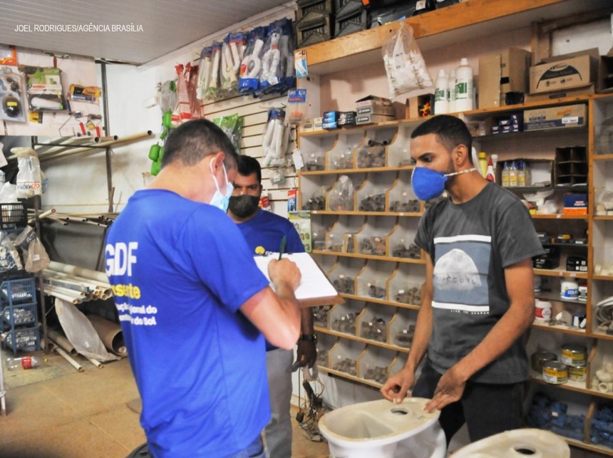 Semana encerra com 507 oportunidades para quem busca emprego no DF