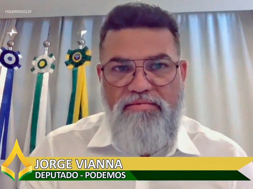 PL de Vianna e Prudente aprovado na CLDF garante prioridade de teste para Covid-19 aos servidores da saúde