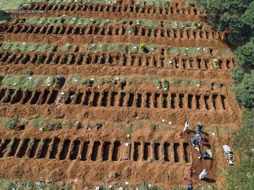 Covid-19: número de mortes no DF sobe para 4. 6 49 mil
