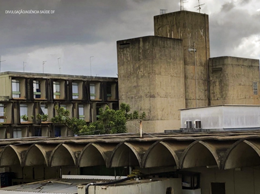 Hospital de Taguatinga deve ampliar capacidade de leitos voltados à Covid-19