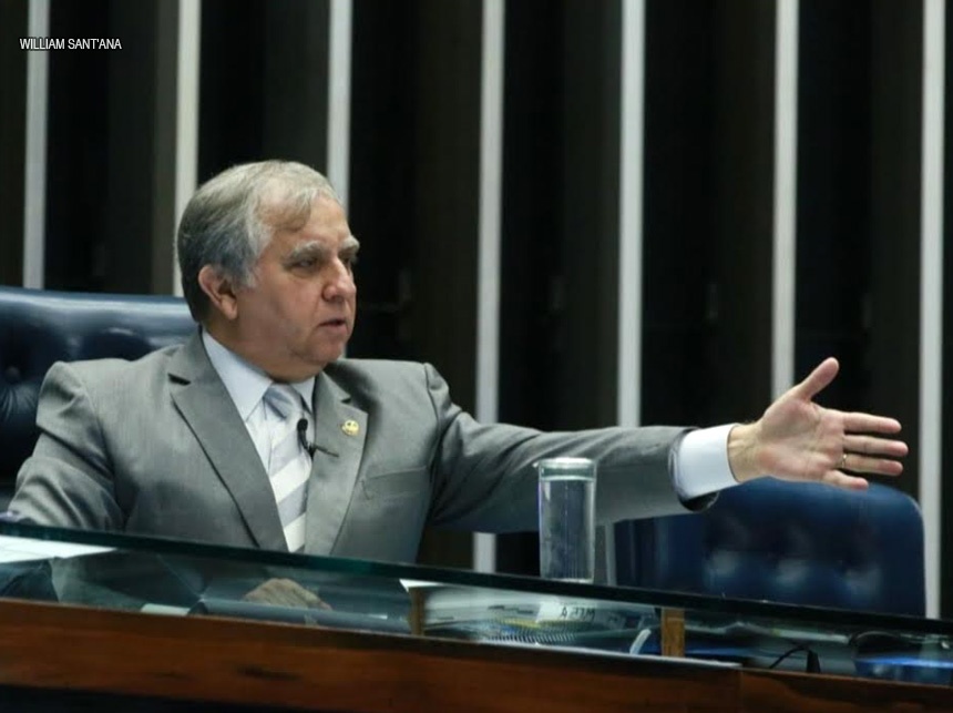 Senado aprova ajuda de R$125 bi para financiar ações contra o Coronavírus nos estados, municípios e no DF