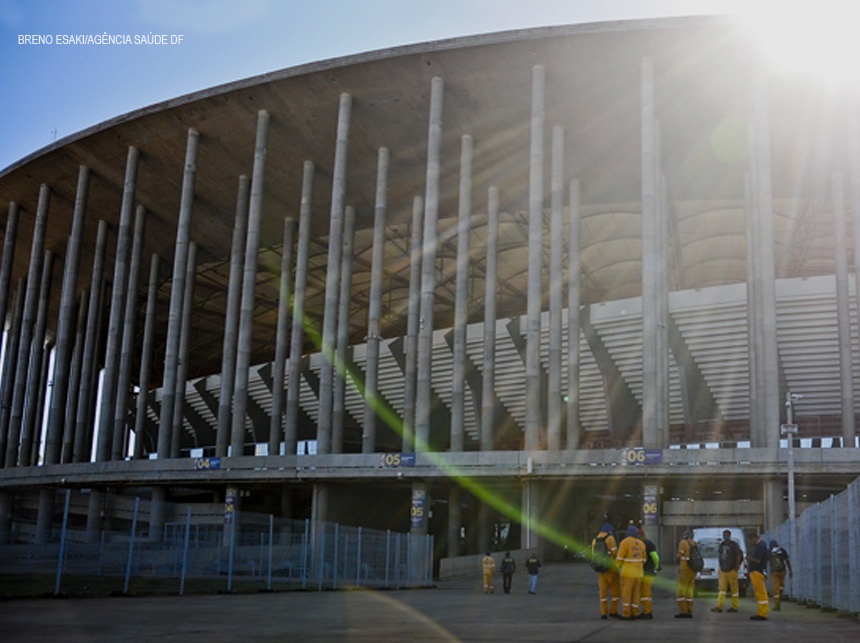 Secretaria de Saúde investe R$ 79 milhões no Hospital do Mané Garrincha