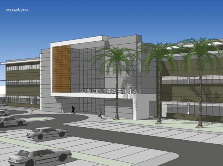 Hospital Oncológico de Brasília: Edital para construção é publicado em diários oficiais do DF e da União