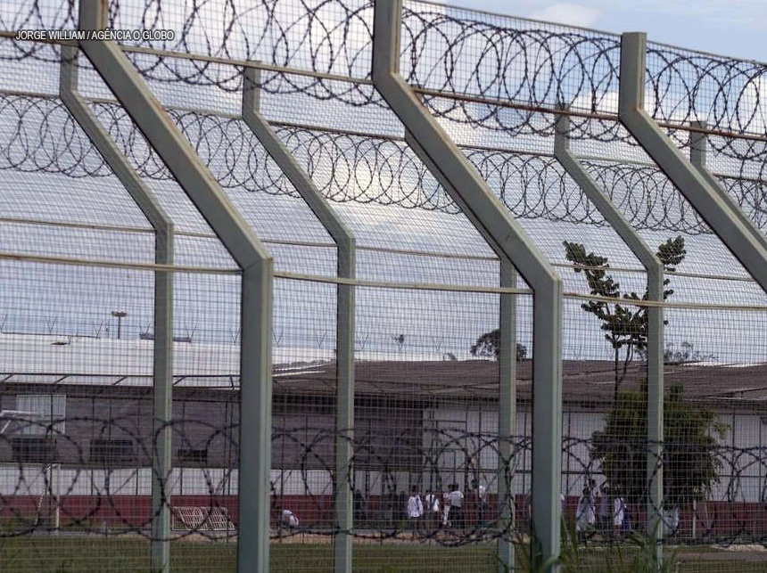 Covid-19: Papuda, com densidade demográfica maior que a China, registra primeiro óbito no sistema carcerário do DF