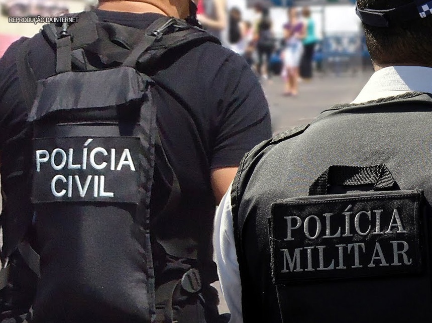 Vacinação das forças de segurança do DF começa nesta segunda-feira (5)