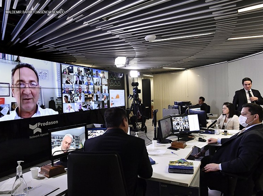 Senado: Projeto aumenta penas para crimes contra profissionais de imprensa