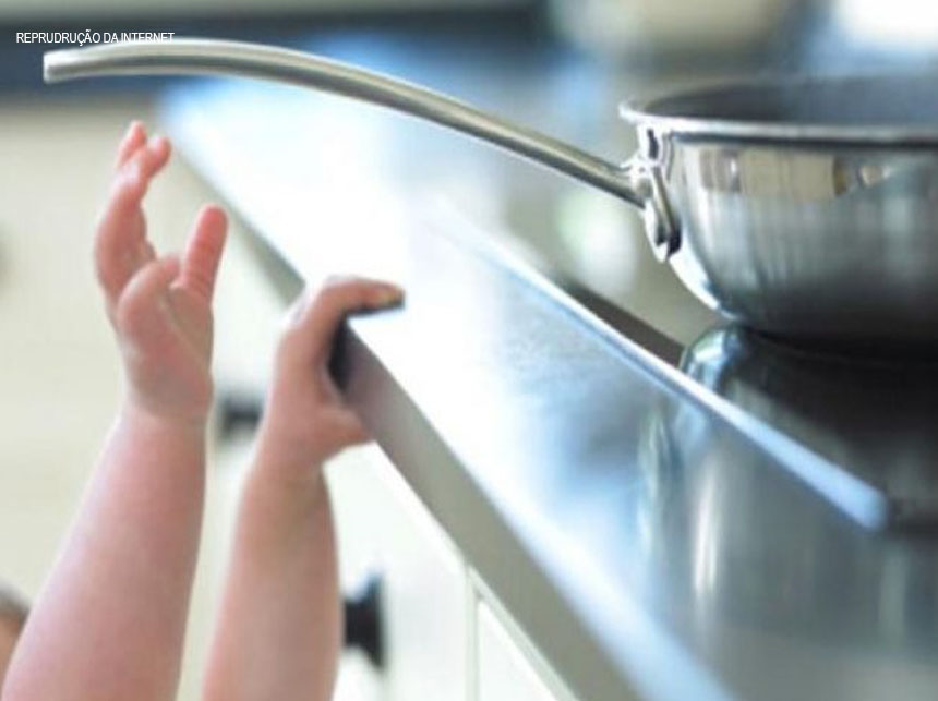 Especialistas fazem alertas para evitar acidentes domésticos