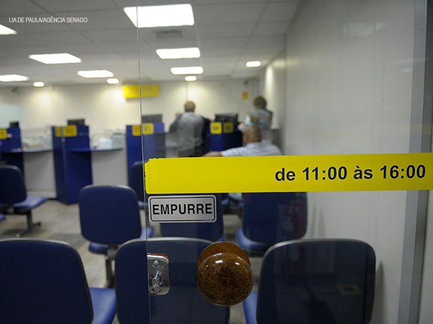 Comissão que acompanha ações contra a covid-19 ouve presidente do Banco do Brasil