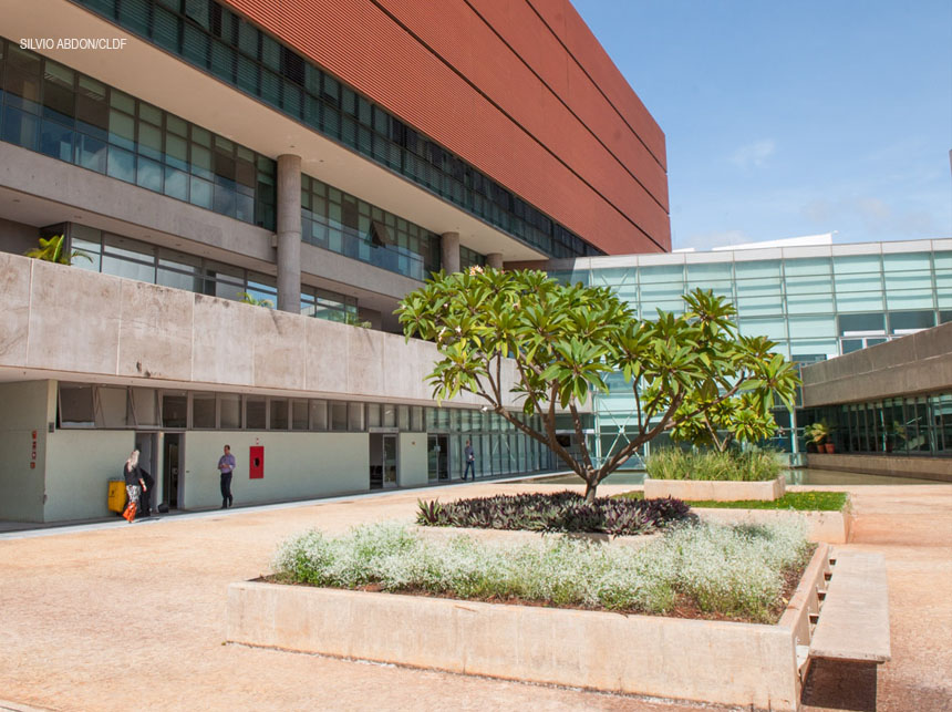 Câmara Legislativa promove licitação para modernizar gestão do Fascal