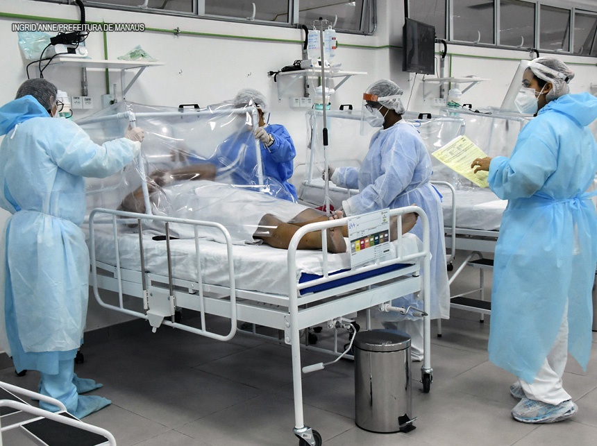 Ministério da Saúde comenta pandemia ao ultrapassar 2 milhões de casos positivos e 77 mil óbitos