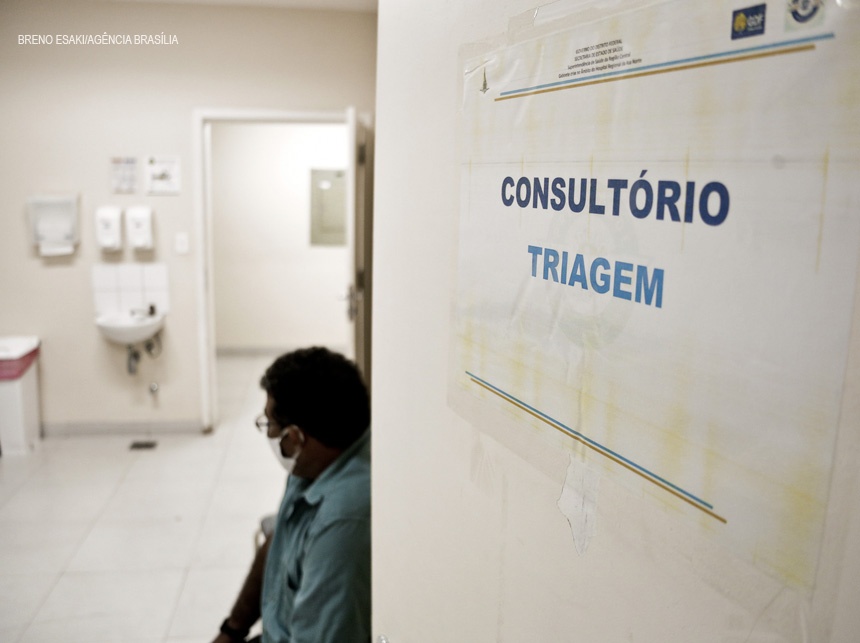 Pacientes devem procurar o HRAN apenas em caso de sintomas graves