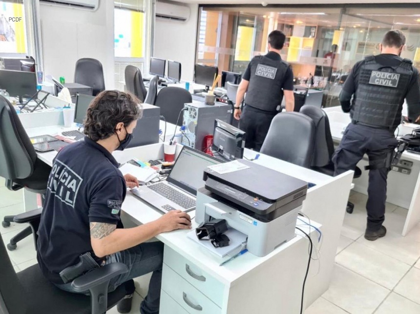 Concurso PCDF: Justiça dá dez dias para definição de nova data para aplicação de provas