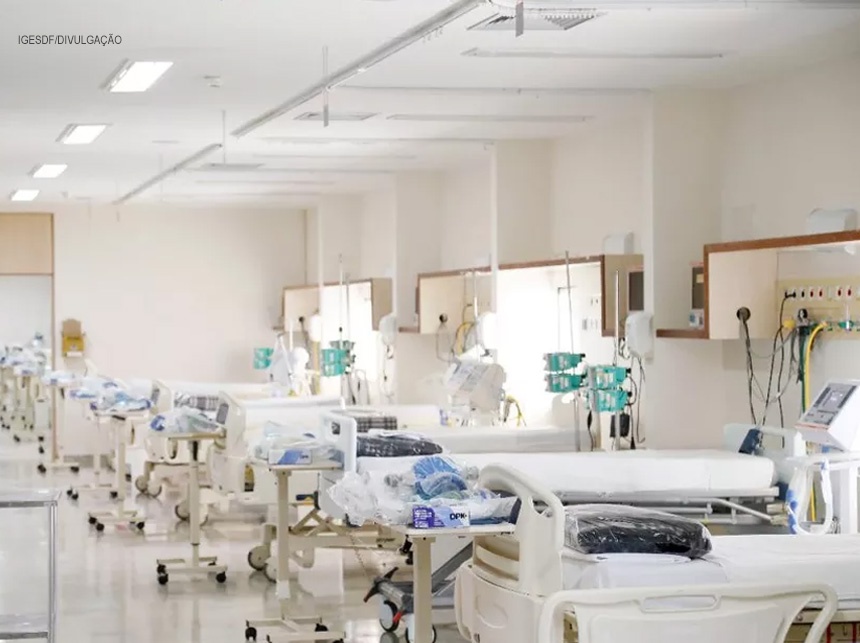 Justiça determina internação imediata de paciente com suspeita de Covid-19