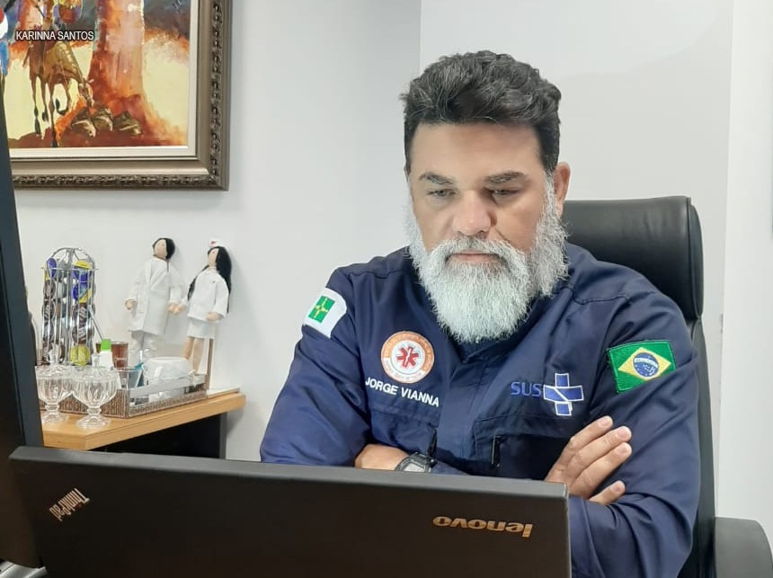 Jorge Vianna deve realizar representação contra a UTI Vida ao Ministério Público do Trabalho