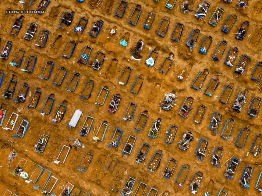 Legislativo deve acompanhar pandemia por dados fornecidos de estados e municípios, diz Davi Alcolumbre