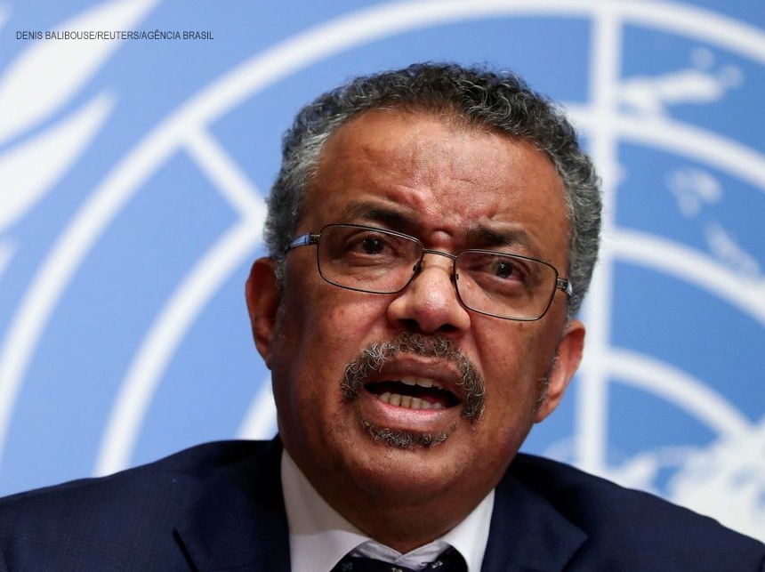 OMS decide manter covid-19 como emergência global em saúde pública