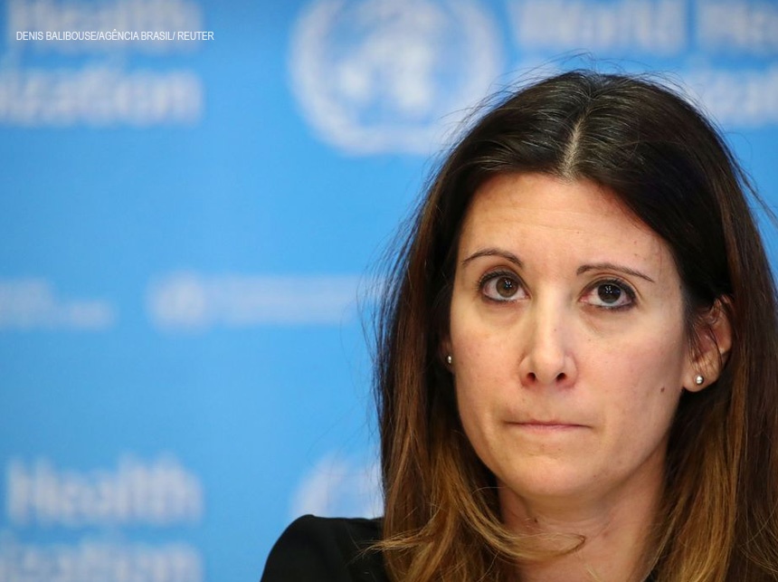 OMS esclarece que assintomáticos podem transmitir covid-19