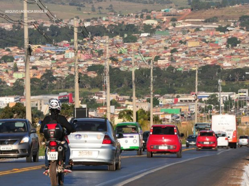Regularização: cerca de 45 mil famílias podem ganhar escritura dos lotes