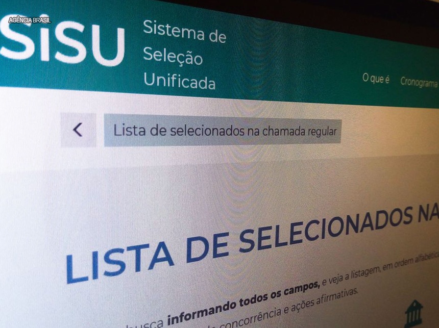 MEC divulga novas datas do Sisu, Prouni e Fies