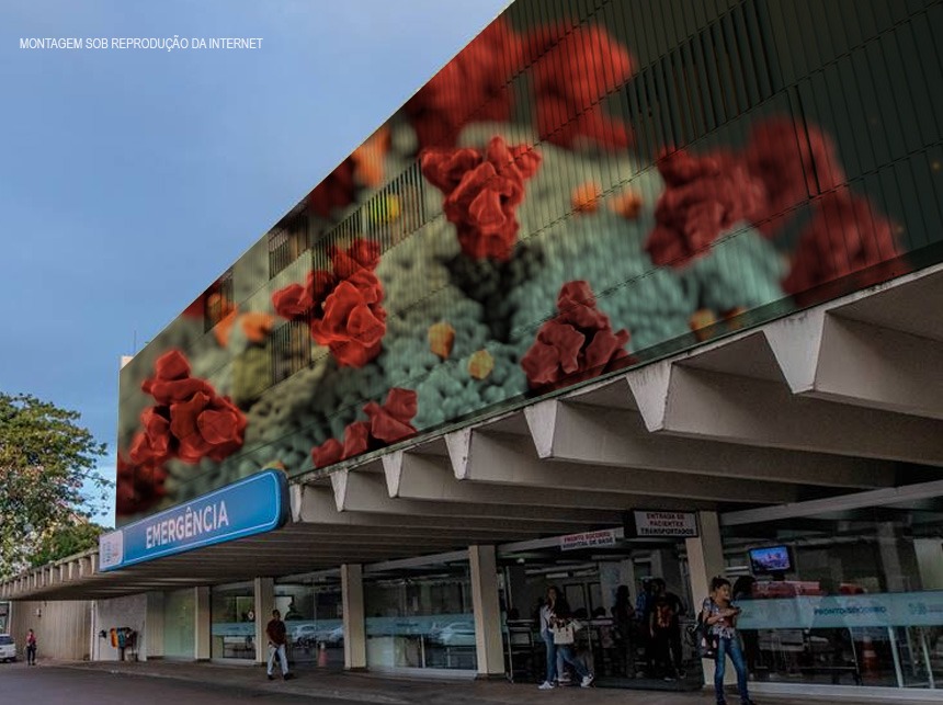 Coronavírus: DF ultrapassa 500 mortes pela doença