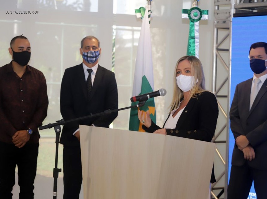 Rede hoteleira vai receber 360 agentes penitenciários da Papuda