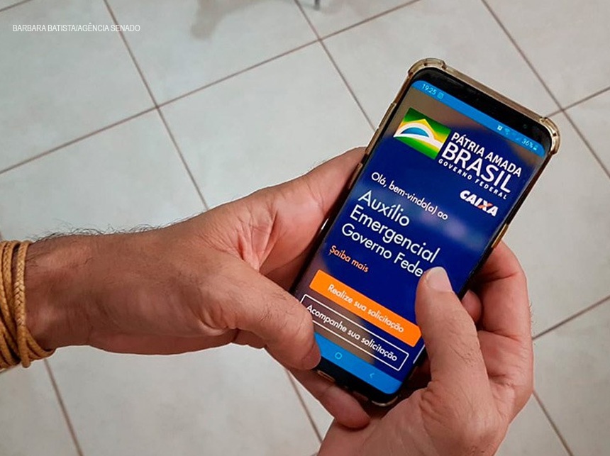 Senadores defendem prorrogar auxílio emergencial de R$ 600 até dezembro