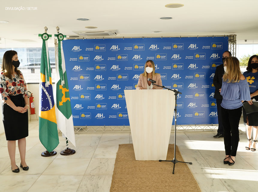 Lançado manual de segurança para rede hoteleira do DF