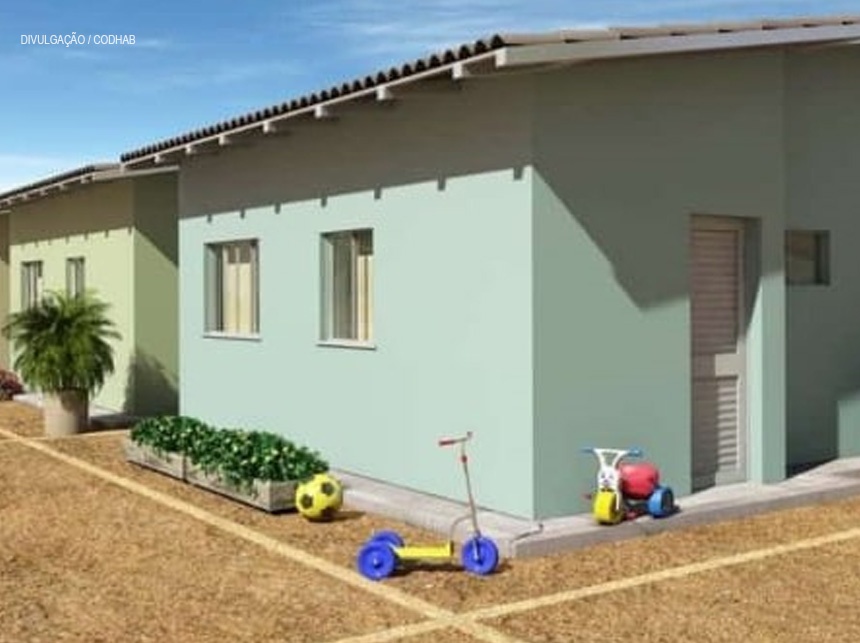 Recanto das Emas: Após anos de espera, sonho da casa própria é realidade