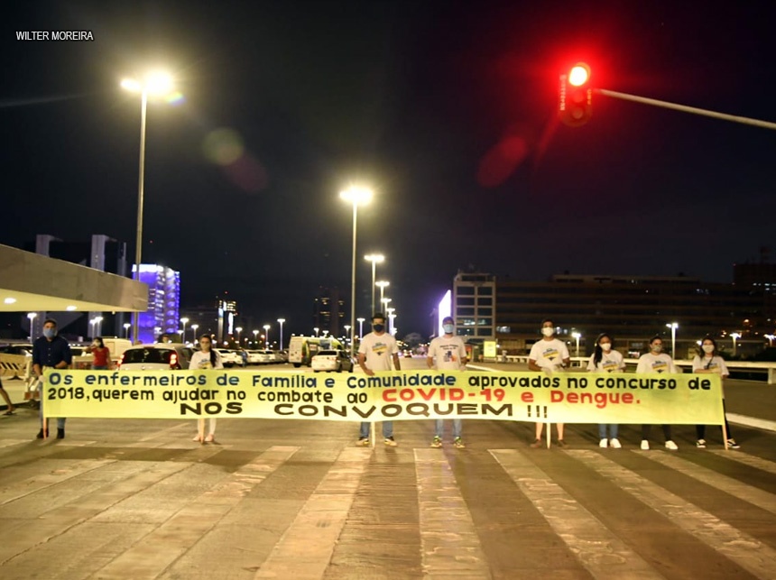 Com 196 mortes e 16.623 casos confirmados de Covid-19, solidariedade faz diferença no DF