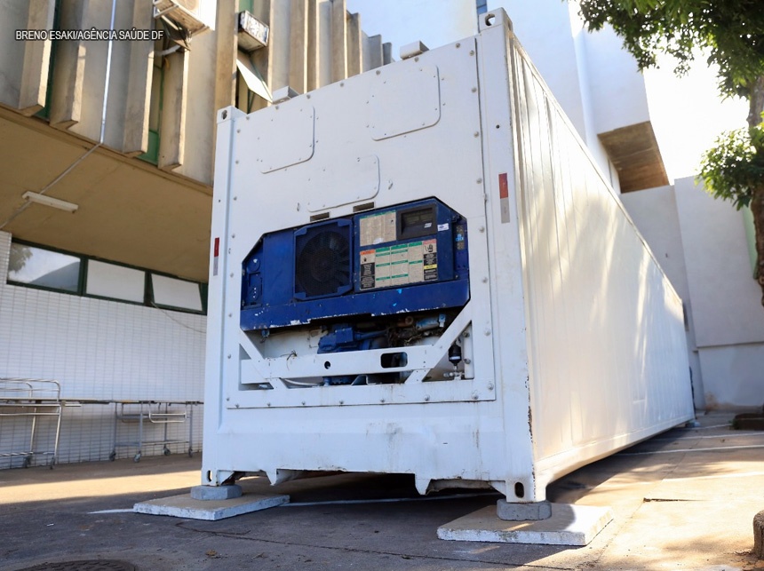 GDF adota novo método de prova de óbitos do Ministério da Saúde