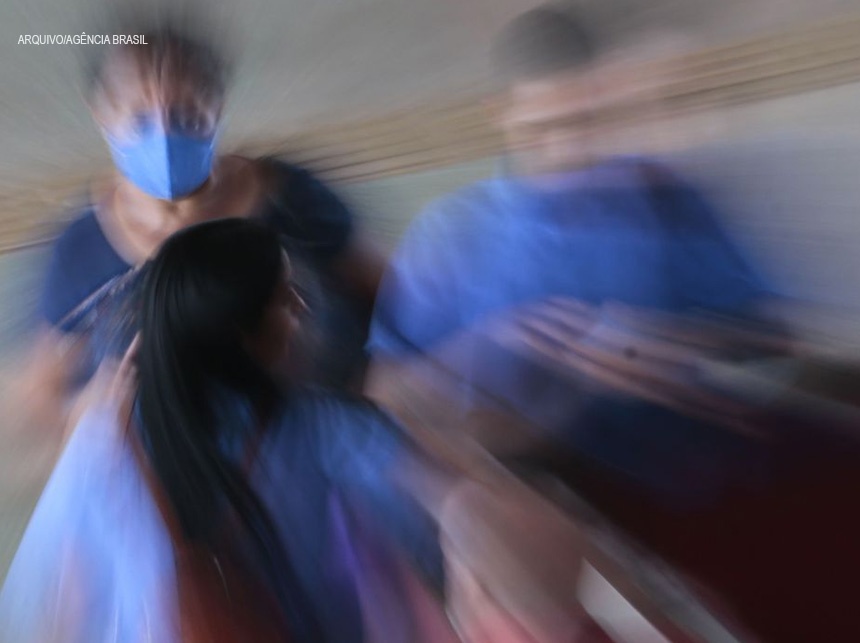 Brasil registra mais de 31 mil mortes por covid-19