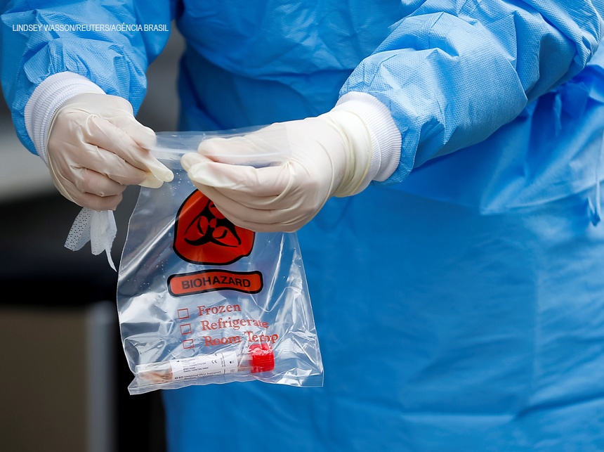 Covid-19: Brasil chega a 526,4 mil casos e 29,9 mil mortes