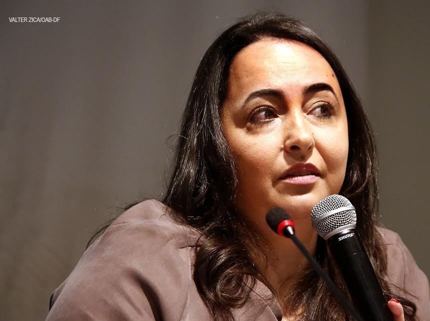 Carolina Petrarca é a nova secretária de Educação do DF