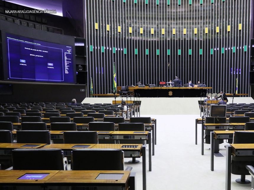 Câmara Federal aprova criação de linha de crédito a pequena e média empresas