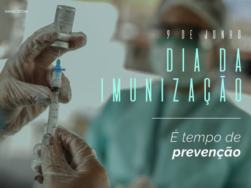 Salas de vacina do DF estão abastecidas com doses do calendário vacinal