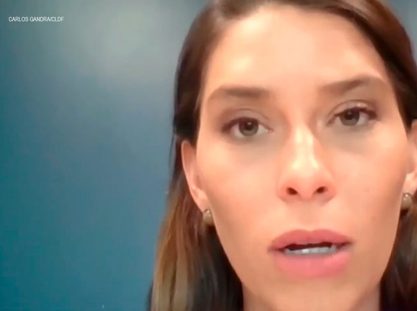 PL define proteção de dados no monitoramento inteligente de pandemias no DF