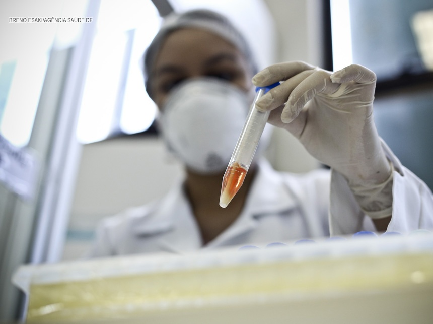 Covid-19: GDF muda procedimento para licença médica de servidores infectados