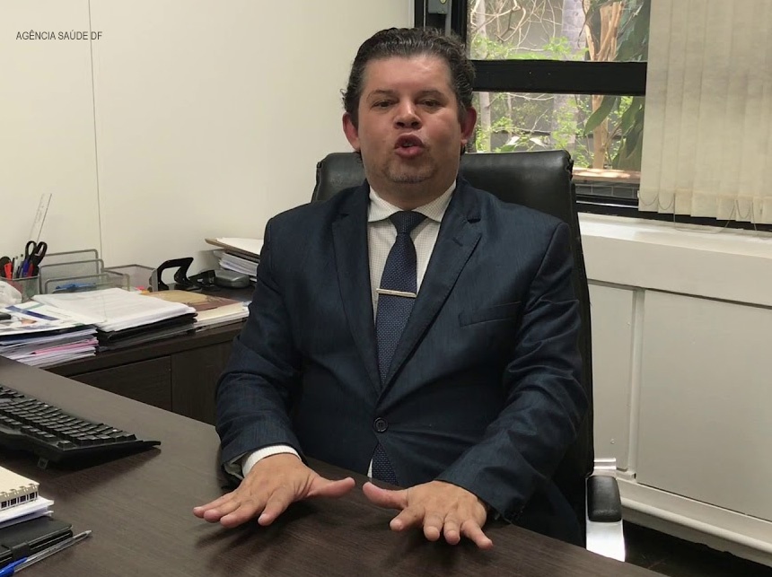 CLDF deve sabatinar novo presidente do IGESDF nesta semana