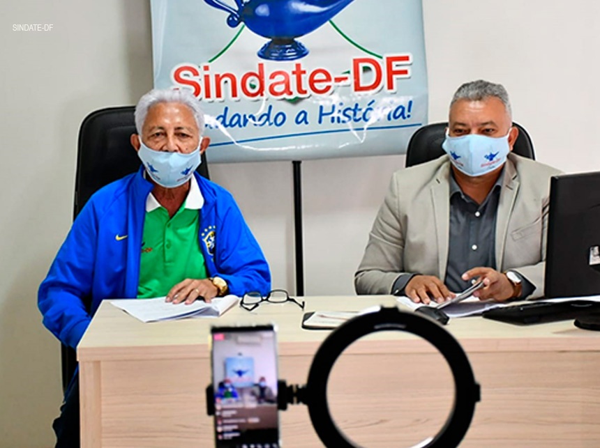 Em Assembleia Virtual, trabalhadores da rede privada aprovam prorrogação de 13º salário