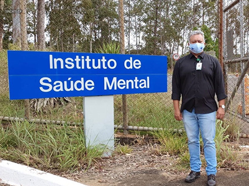 Sindate visita o ISM para verificar folga compensatória dos profissionais de Enfermagem