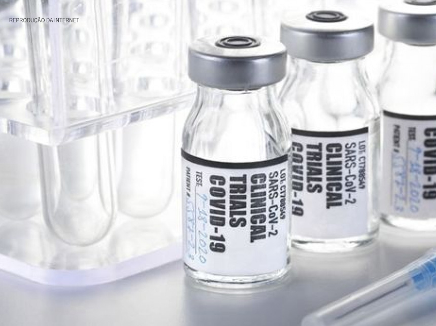 Governo anuncia parceria para produzir vacina contra covid-19