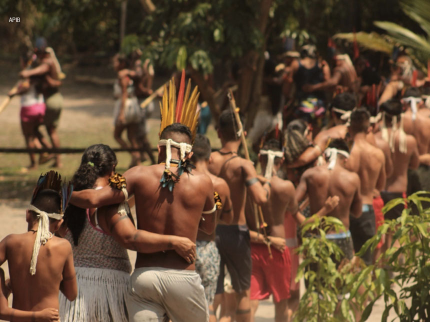 APIB lança plano de enfrentamento da Covid-19 entre indígenas