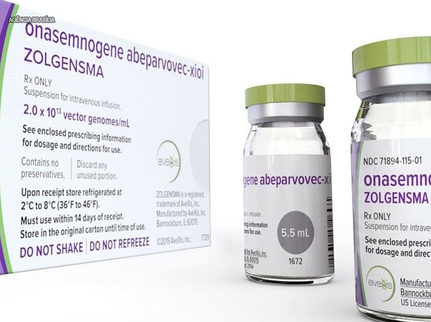 AME: Anvisa autoriza registro do medicamento mais caro do mundo