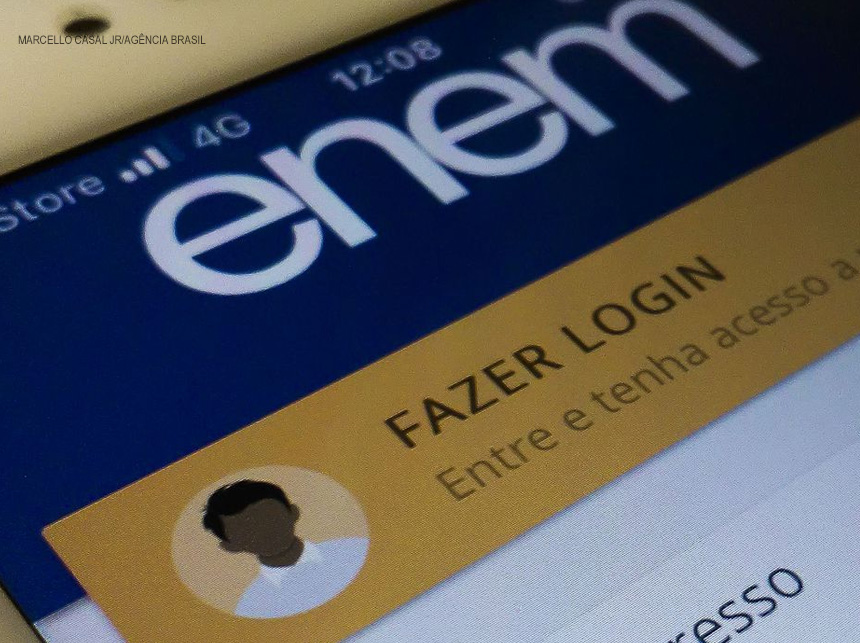 MEC anuncia que Enem será em 17 e 24 de janeiro de 2021