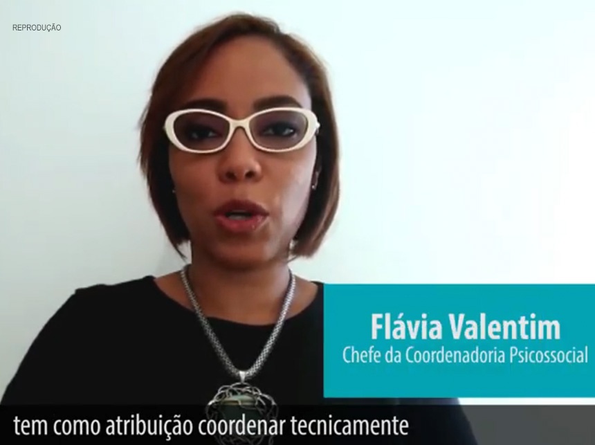 Covid: vídeo mostra a atuação psicossocial do MPDFT durante a pandemia